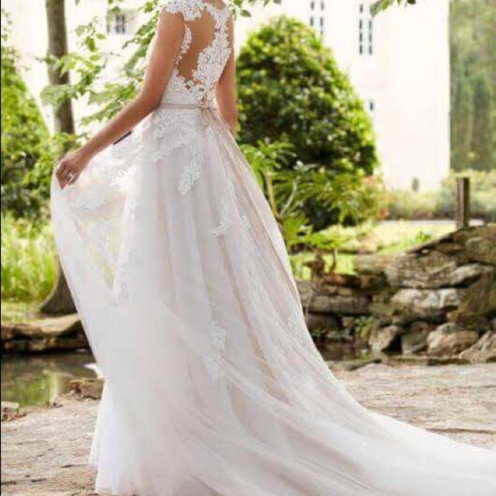 Stella York Wedding Dress